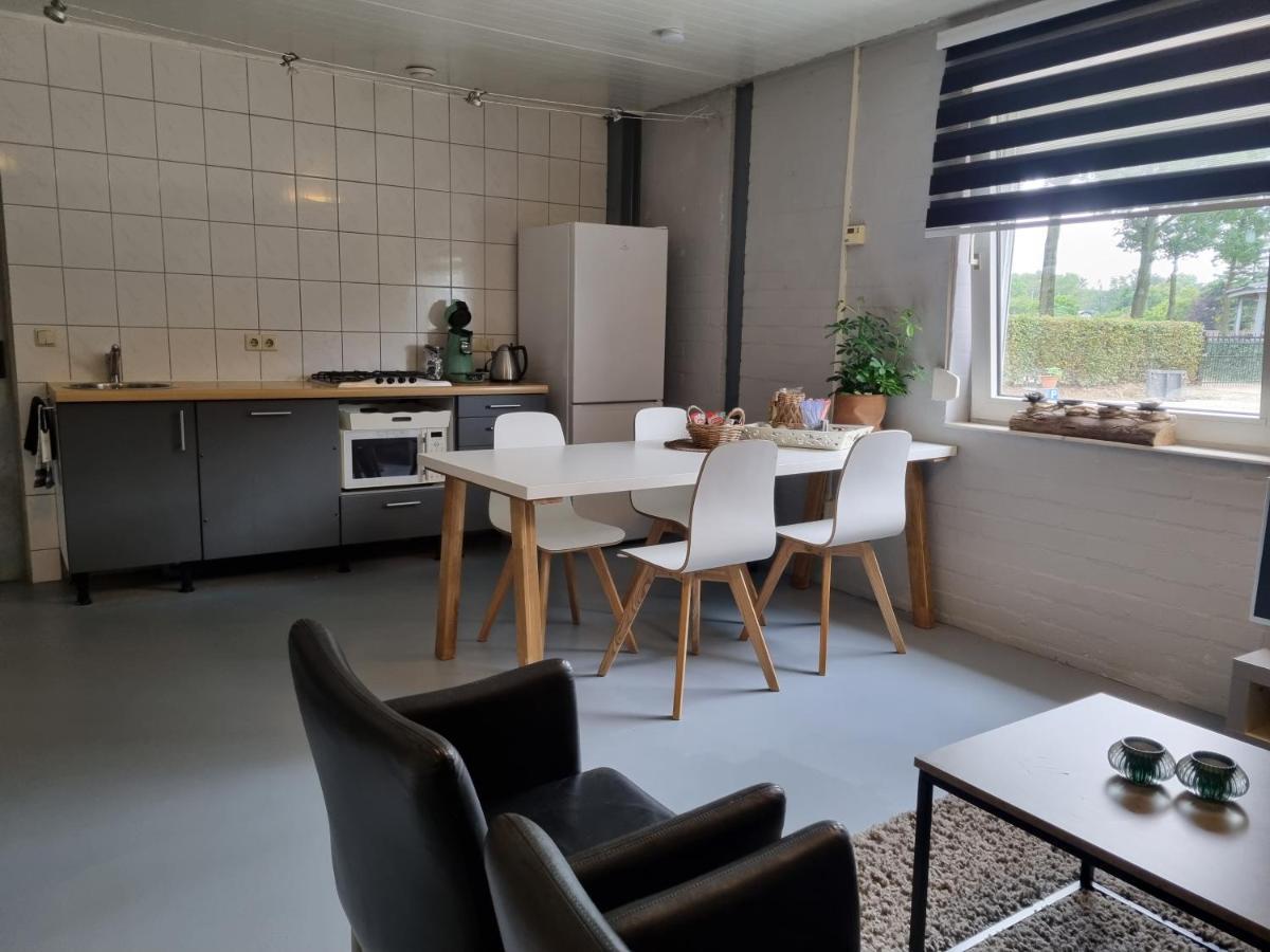 Vakantiewoning Schouwenberg Swalmen Exterior foto
